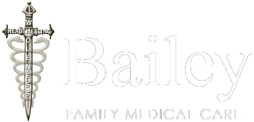 Bailey Family Medical Care Logo