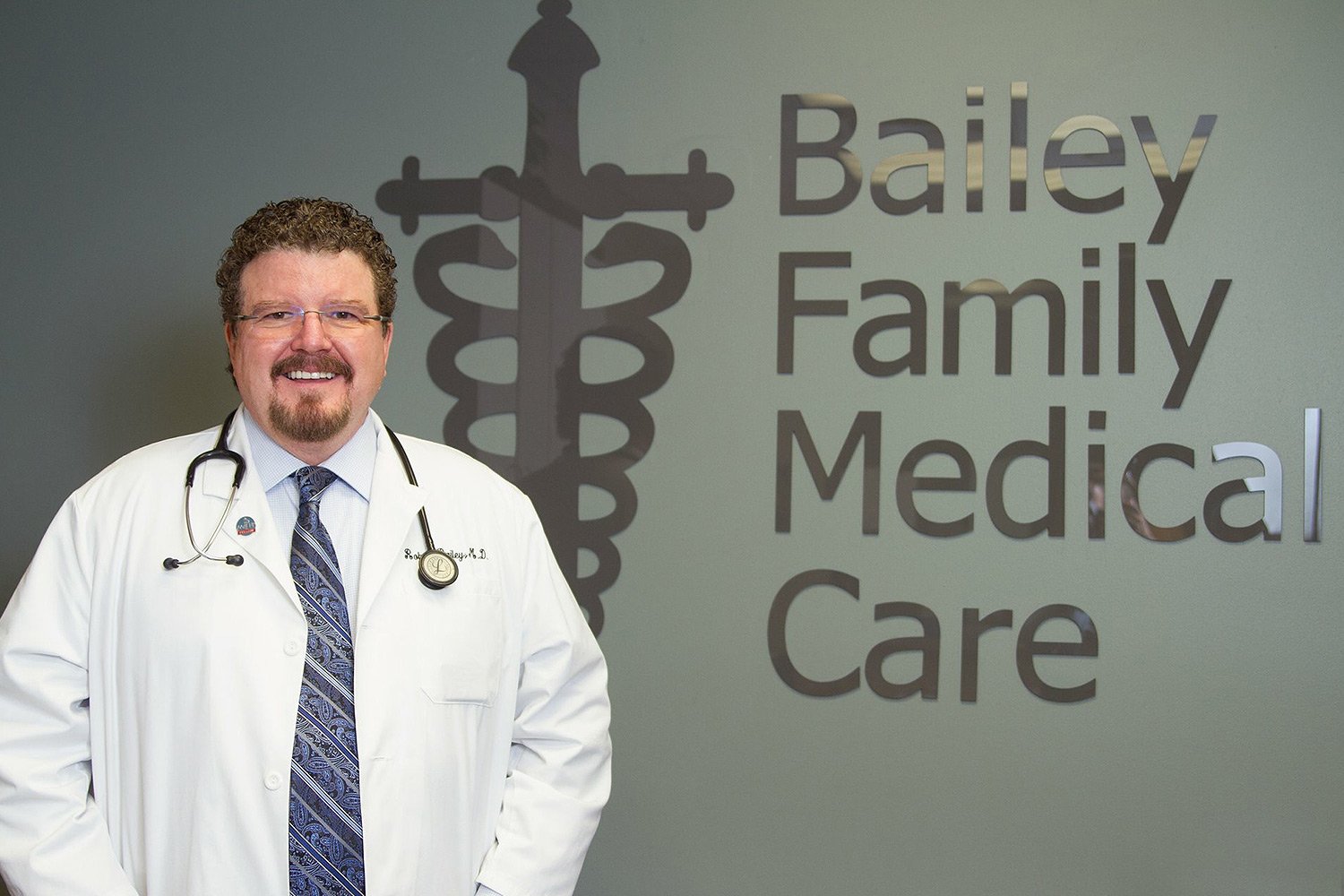 dr bailey family medical care